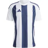 Adidas Camiseta de fútbol azul / blanco