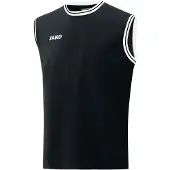 Jako Camiseta de fútbol 'Center 2.0' negro / blanco