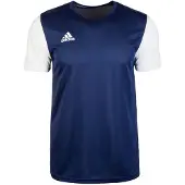 Adidas adidasCamiseta Estro 19 S Dark Blue / White Hombre