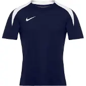 Nike Camiseta funcional 'Strike' marino / blanco