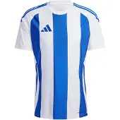 Adidas adidasCamiseta Striped 24 XS White / Royal Blue Hombre