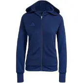 Adidas adidasChaqueta con capucha Tiro 25 2XS Team Navy Blue 2 Mujer