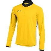 Nike Camiseta deportiva 'Academy 25' amarillo / negro / blanco