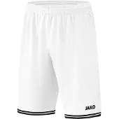Jako Pantalón deportivo 'Center 2.0' negro / blanco