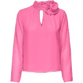 ONLY Blusa 'JDYNomi' rosa