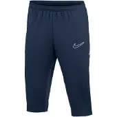 Nike Pantalón deportivo 'Academy 25' azul oscuro / blanco