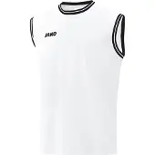 Jako Camiseta de fútbol 'Center 2.0' negro / blanco