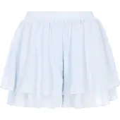 Faina Pantalón 'Festive' azul pastel