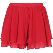 Faina Pantalón 'Festive' rojo vivo