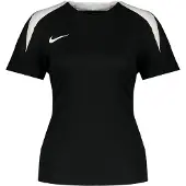 Nike Camiseta funcional negro / blanco