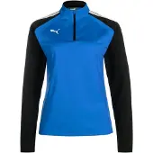Puma Camiseta deportiva 'Team Liga' azul / negro / blanco
