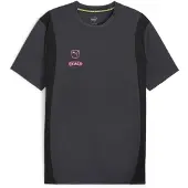 Puma Camiseta funcional 'King Pro' antracita / rosa / negro