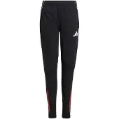 Adidas Pantalón deportivo 'Tiro 25' rojo / negro