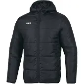 Jako Chaqueta deportiva negro / blanco
