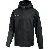 Nike Chaqueta deportiva 'Academy 25' negro / blanco
