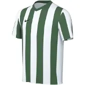 Nike Camiseta funcional 'Division V' jade / blanco