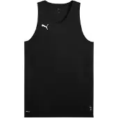 Puma Camiseta funcional 'Teamjaws Starter' negro