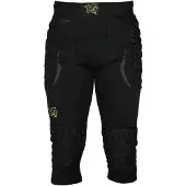 KEEPERsport Pantalón deportivo negro
