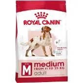 Royal Canin Medium Adult - 3 x 10 kg