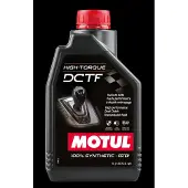 Motul Aceite De La Caja De Cambios High-torque Dctf 1l