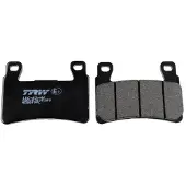 TRW PASTILLAS FRENO CARB. DELANT., MCB 819 PC