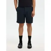 Selected Pantalón chino navy