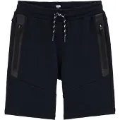 We fashion Pantalón marino / negro / blanco