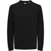Only & Sons Jersey 'ONSEthan' negro