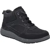 Josef seibel Botas con cordones 'Giuseppe 10' negro