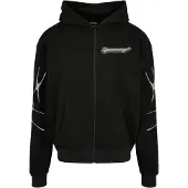 Mister tee Sudadera Con Cremallera Speed Logo