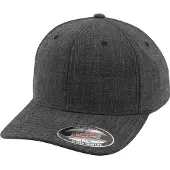 Flexfit Gorra negro moteado