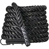Softee Cuerda De Batalla Functional Battle With Hook