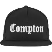 Cayler & Sons Gorra negro / blanco