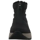 Tom Tailor Botas de nieve negro