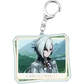 Sakami Merchandise Llavero Genshin Impact Arlecchino
