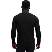 Black Diamond Forro Polar Con Media Cremallera Lightweight Poly
