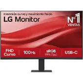LG Monitor 27u421a-b 27´´ Fhd Va Led 100hz