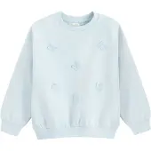 Cool Club Sudadera azul claro