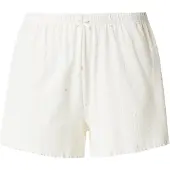 Hunkemoller Pantalón de pijama eosin / blanco
