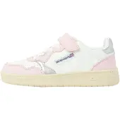 British knights Zapatillas deportivas 'Noors' altrosa / plata / blanco