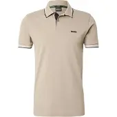BOSS Camiseta 'Paul' gris claro