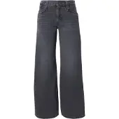 Levi's Vaquero '94 Baggy Wide Leg' negro denim