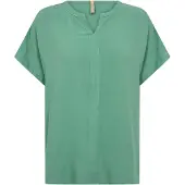Soyaconcept Blusa 'Radia 9' verde claro
