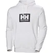 Helly Hansen Sudadera negro / blanco