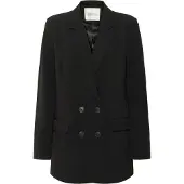 My Essential Wardrobe Blazer '27 THE TAILORED' negro