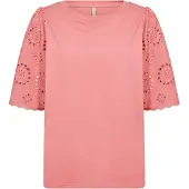Soyaconcept Camiseta ' SC-LORAINE 3 ' rosa