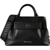 Armani Exchange Bolso de hombro 'XW001545 AF17019' negro