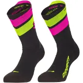 Dynafit - Ultra Crew - Calcetines de running size 35-38, negro