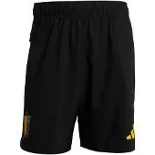 Adidas Pantalón deportivo 'Belgien Tiro Tech' amarillo / negro
