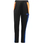 Adidas Pantalón deportivo 'Tiro 24' azul / naranja / negro